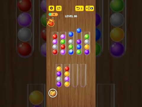 Video guide by Gaming ZAR Channel: Ball Sort Puzzle 2021 Level 86 #ballsortpuzzle