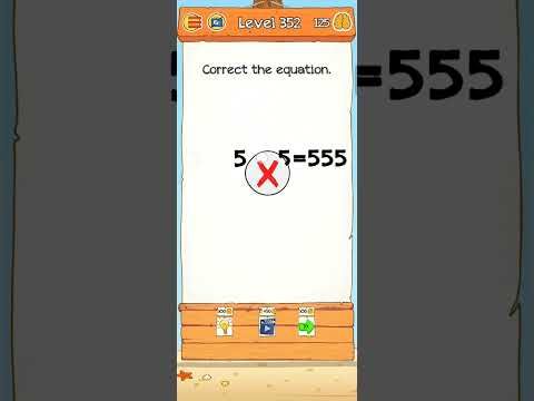 Video guide by illusion riddle gamer: Riddle! Level 352 #riddle