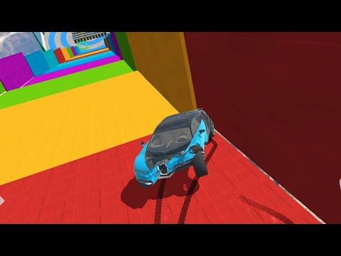 Video guide by MarHal - Games & Cars: Mega Car Crash Simulator Level 7 #megacarcrash