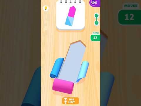 Video guide by JUNGLI GAMER: Color Roll! Level 61 #colorroll