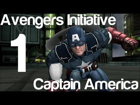 Video guide by WikiGameGuides: Avengers Initiative Part 1 #avengersinitiative