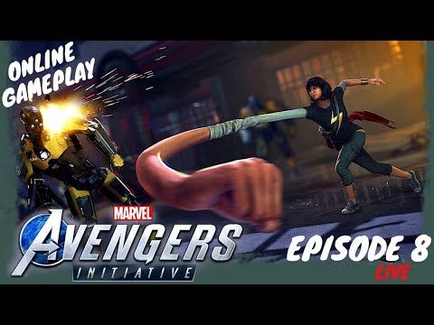 Video guide by Haidoc: Avengers Initiative Level 8 #avengersinitiative