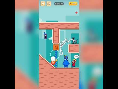 Video guide by noreply: Long Dog Level 38 #longdog