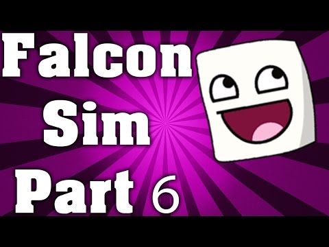 Video guide by Janae Fourie: Falcon Simulator Part 6 #falconsimulator