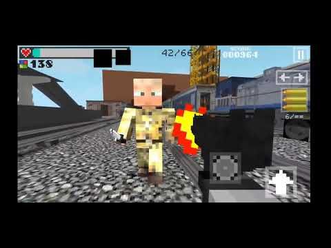 Video guide by fluff_god: Block Gun 3D: Ghost Ops Part 1 #blockgun3d