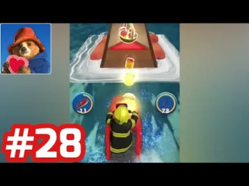 Video guide by Klevis Video Games: Paddington™ Run Part 28 - Level 85 #paddingtonrun