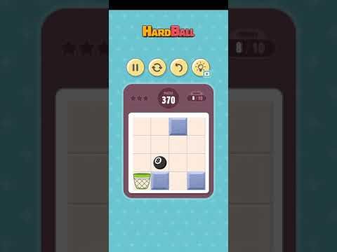Video guide by MGMK: HardBall: Swipe Puzzle Level 370 #hardballswipepuzzle