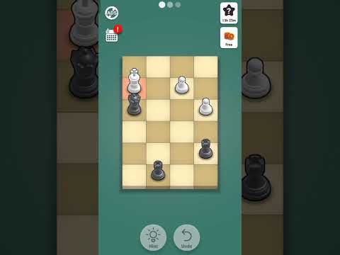 Video guide by CUONG PRO GAMER: Pocket Chess Level 169 #pocketchess