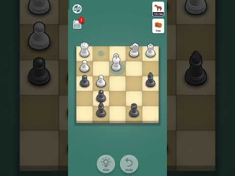 Video guide by CUONG PRO GAMER: Pocket Chess Level 224 #pocketchess