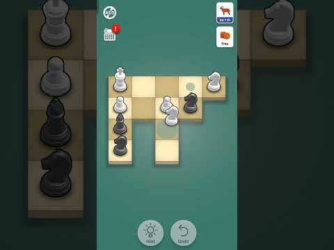 Video guide by CUONG PRO GAMER: Pocket Chess Level 279 #pocketchess