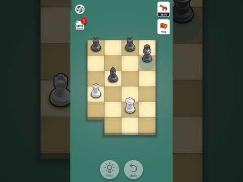 Video guide by CUONG PRO GAMER: Pocket Chess Level 176 #pocketchess