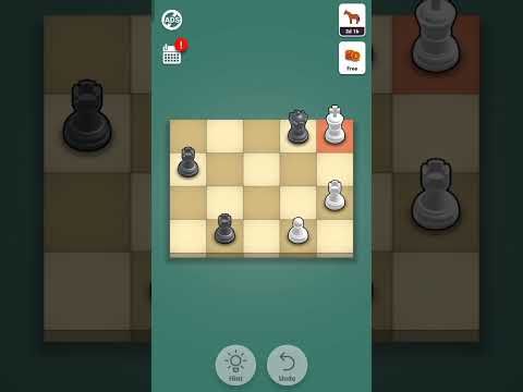 Video guide by CUONG PRO GAMER: Pocket Chess Level 188 #pocketchess