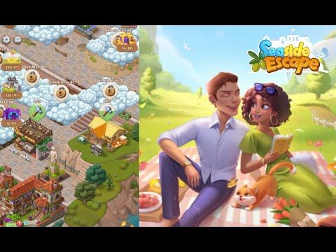 Video guide by Play Games: Seaside Escape Level 45-46 #seasideescape