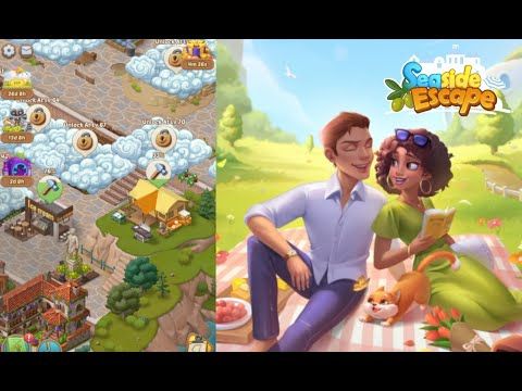 Video guide by Play Games: Seaside Escape Part 46 - Level 45 #seasideescape