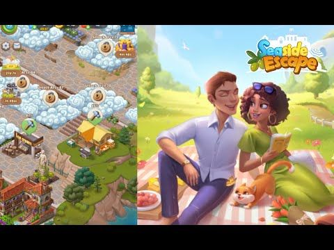 Video guide by Play Games: Seaside Escape Part 45 - Level 45 #seasideescape