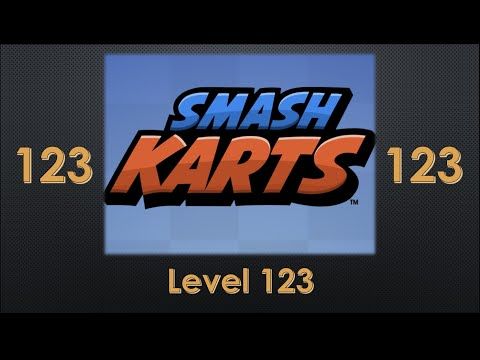 Video guide by Mega Pro Jojo: Smash Karts Level 123 #smashkarts