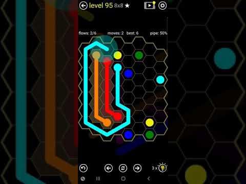 Video guide by This That and Those Things: Hexes  - Level 95 #hexes