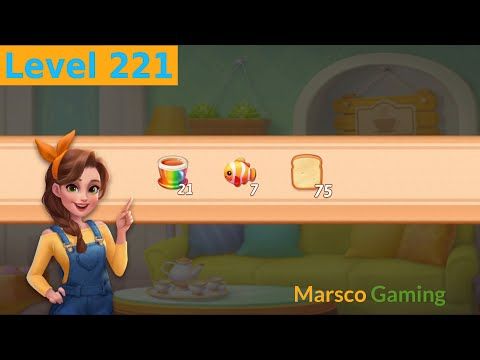 Video guide by MARSCO Gaming: My Story Level 221 #mystory