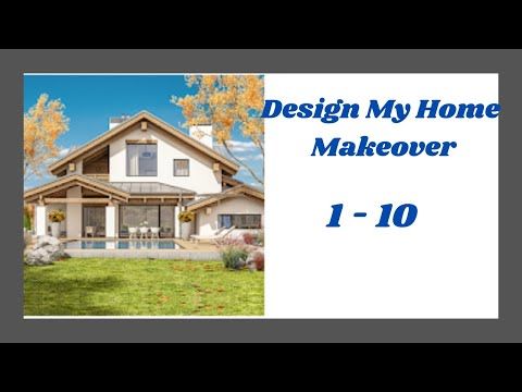 Video guide by Go Answer: Design My Home Makeover Level 1 #designmyhome