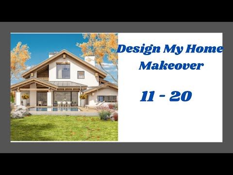 Video guide by Go Answer: Design My Home Makeover Level 11 #designmyhome