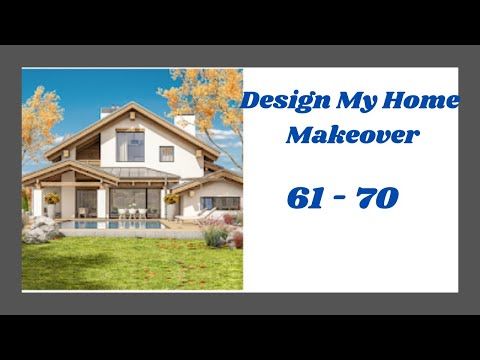 Video guide by Go Answer: Design My Home Makeover Level 61 #designmyhome