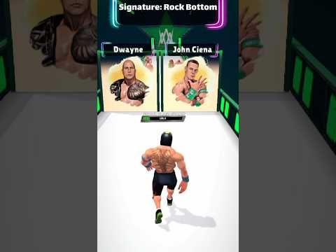 Video guide by Gameplay Animation: Wrestling Trivia Run! Part 7 #wrestlingtriviarun