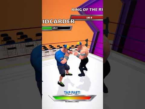 Video guide by Gameplay Animation: Wrestling Trivia Run! Part 3 #wrestlingtriviarun