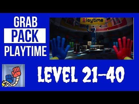 Video guide by Level Up Gaming: PlayTime Level 21-40 #playtime
