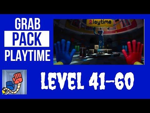 Video guide by Level Up Gaming: PlayTime Level 41-60 #playtime