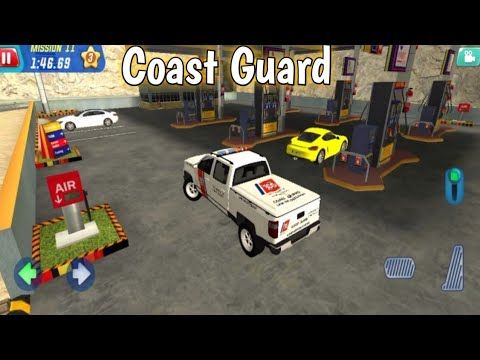 Video guide by Mad World: Coast Guard: Beach Rescue Team Part 1 #coastguardbeach