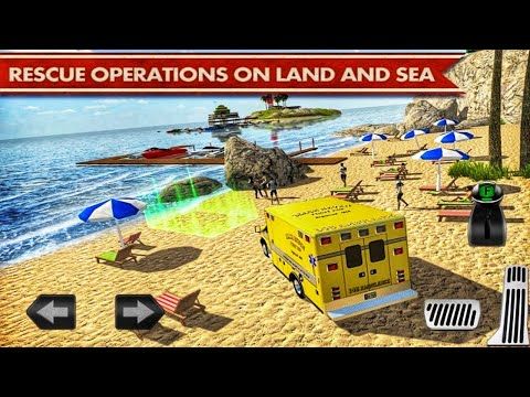 Video guide by Ninja Gaming: Coast Guard: Beach Rescue Team Level 31-34 #coastguardbeach