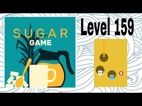 Video guide by D Lady Gamer: Sugar (game) Level 159 #sugargame
