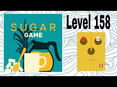 Video guide by D Lady Gamer: Sugar (game) Level 158 #sugargame