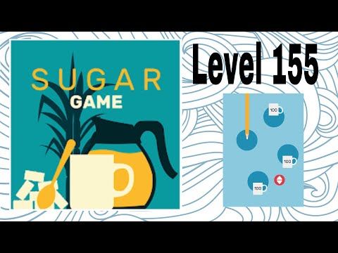 Video guide by D Lady Gamer: Sugar (game) Level 155 #sugargame