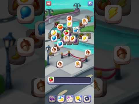 Video guide by Android Games: Tile Busters Level 56 #tilebusters