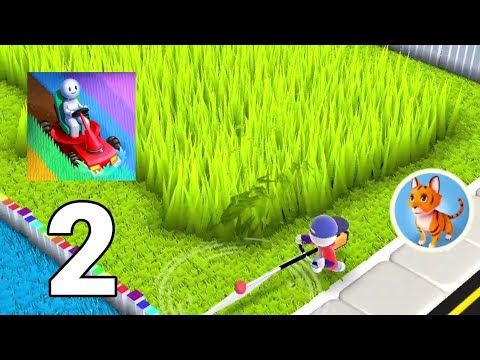 Video guide by AceGameplay: Mow My Lawn Level 11-20 #mowmylawn