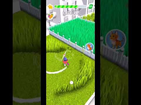 Video guide by Fazie Gamer: Mow My Lawn Level 21-40 #mowmylawn