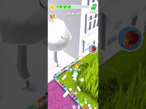 Video guide by Fazie Gamer: Mow My Lawn Level 45 #mowmylawn
