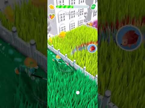 Video guide by Fazie Gamer: Mow My Lawn Level 56 #mowmylawn
