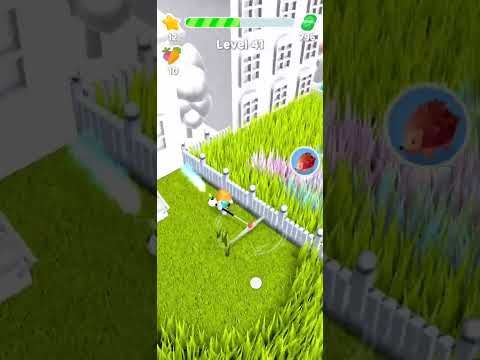 Video guide by Fazie Gamer: Mow My Lawn Level 41 #mowmylawn