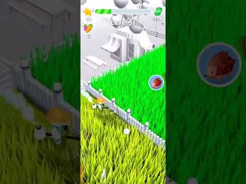 Video guide by Fazie Gamer: Mow My Lawn Level 51 #mowmylawn