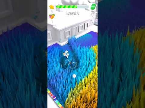 Video guide by Fazie Gamer: Mow My Lawn Level 3 #mowmylawn
