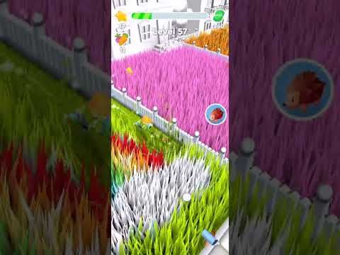 Video guide by Fazie Gamer: Mow My Lawn Level 57 #mowmylawn