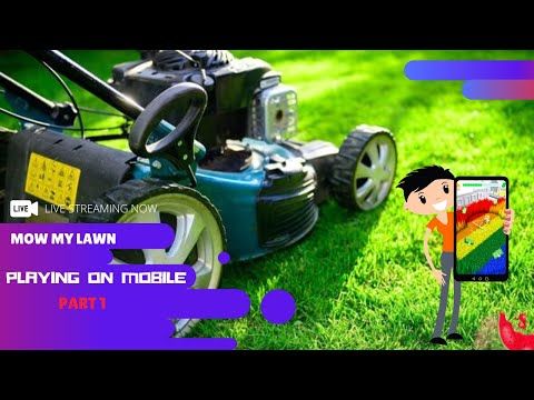 Video guide by Game Galaxy: Mow My Lawn Part 1 - Level 36 #mowmylawn