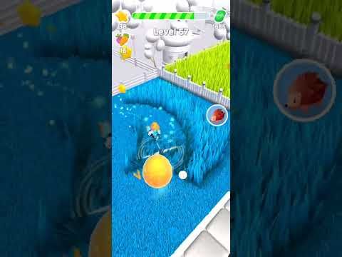 Video guide by Fazie Gamer: Mow My Lawn Level 67 #mowmylawn