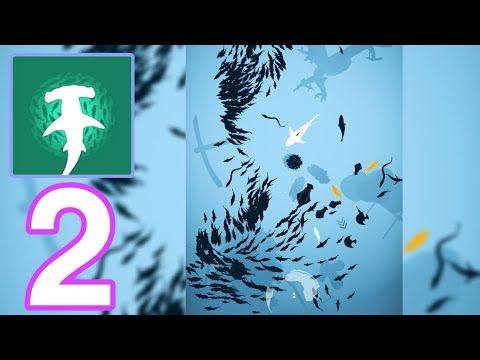 Video guide by PrO_RaZe Mobile Gaming: Shoal of fish Part 2 #shoaloffish