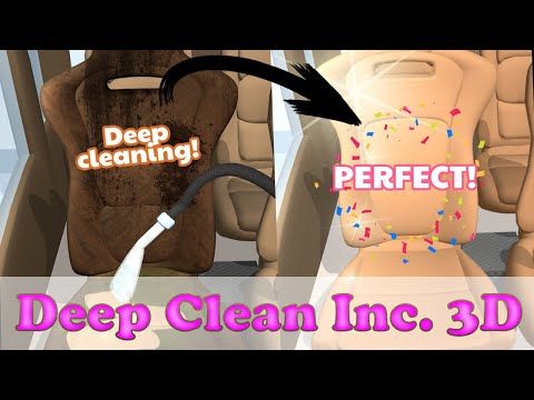 Video guide by Bigundes World: Deep Clean Inc. 3D Level 161 #deepcleaninc