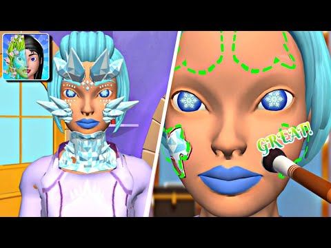 Video guide by Tapokandroidios: Monster Makeup Part 2 #monstermakeup