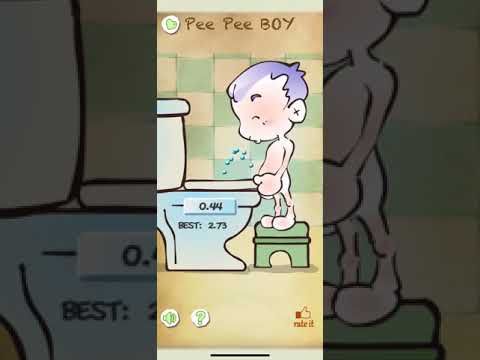 Video guide by Koba The Irish Pomsky: Pee Pee Boy Part 1 #peepeeboy