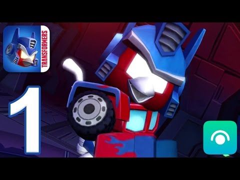Video guide by TapGameplay: Angry Birds Transformers Part 1 #angrybirdstransformers